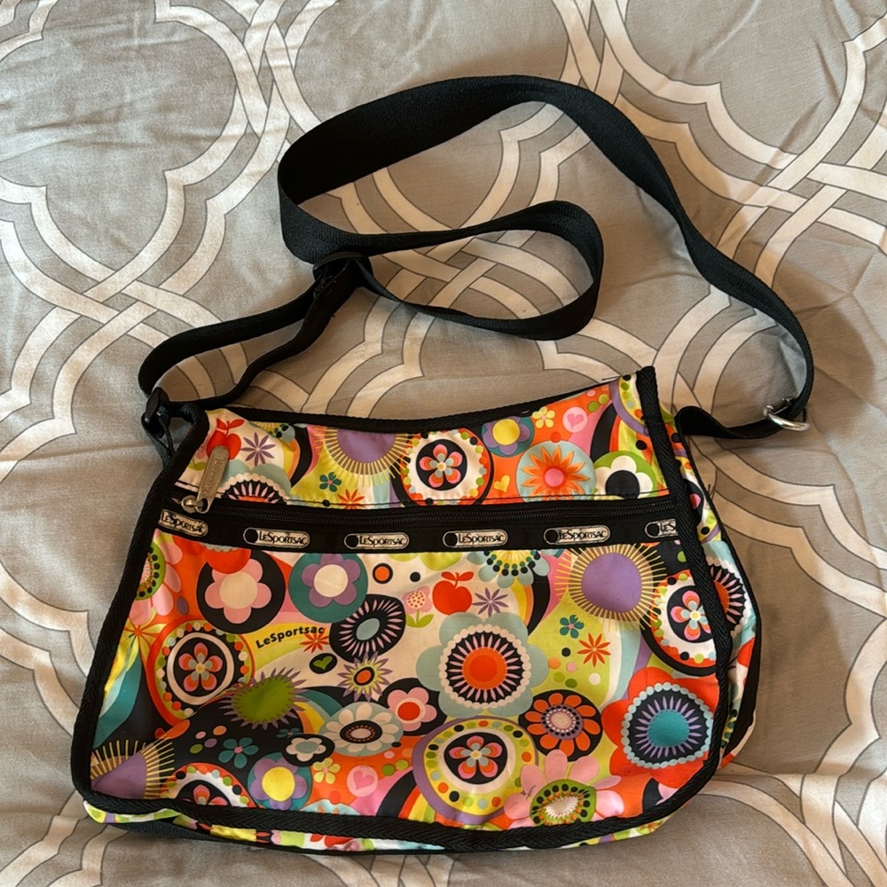 Authentic LeSportsac Shoulder Bag